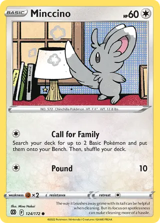 Carta Minccino