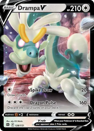 Carta Drampa V