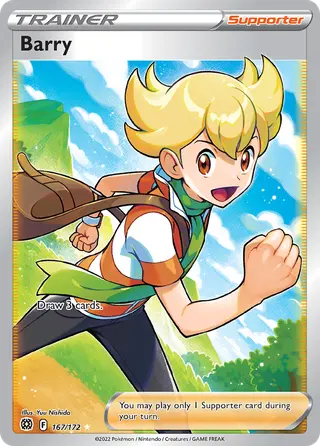 Carta Barry
