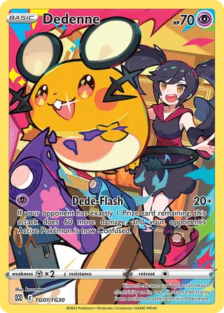 Carta Dedenne