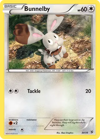 Carta Bunnelby