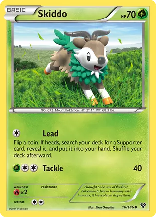 Carta Skiddo