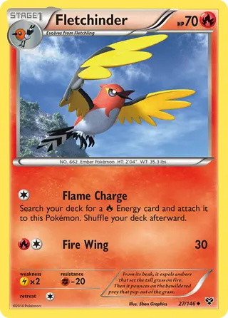 Carta Fletchinder