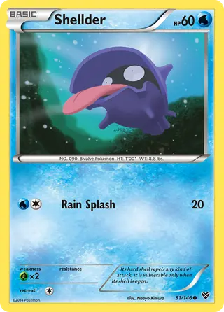 Carta Shellder