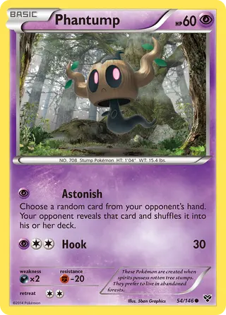 Carta Phantump