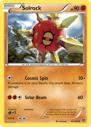 Carta Solrock