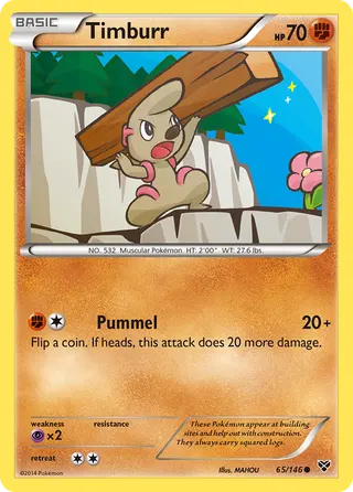 Carta Timburr