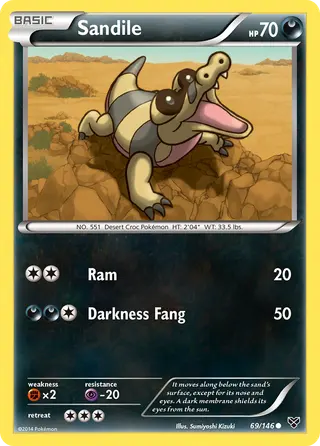 Carta Sandile