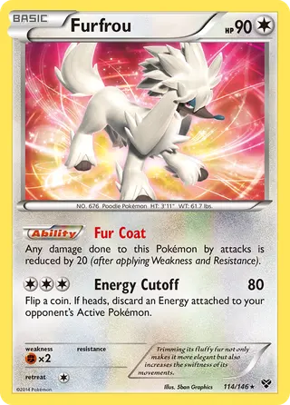 Carta Furfrou