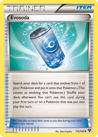 Carta Evosoda