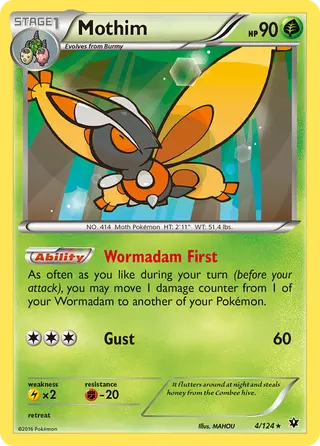 Carta Mothim