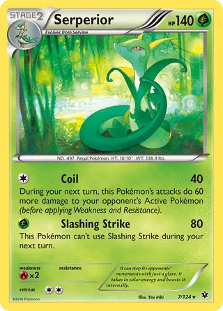Carta Serperior