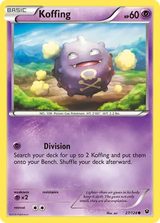 Carta Koffing