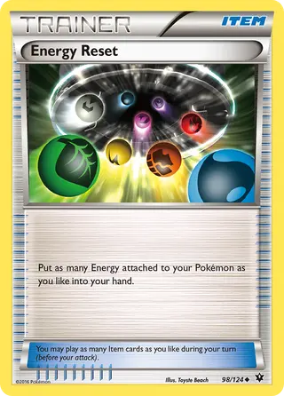 Carta Energia Redefinida