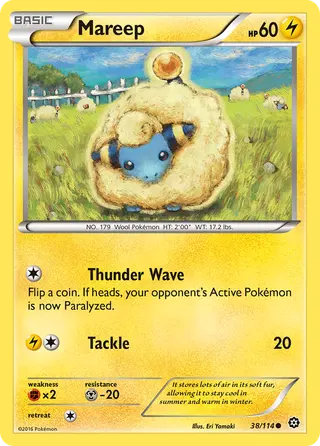 Carta Mareep