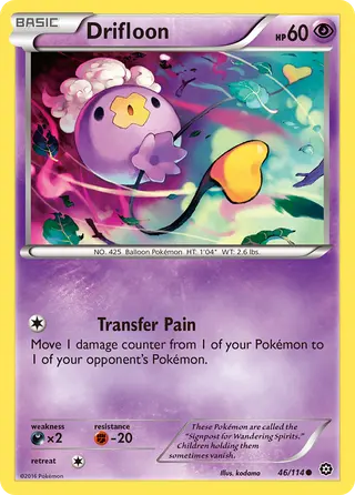 Carta Drifloon