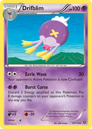 Carta Drifblim