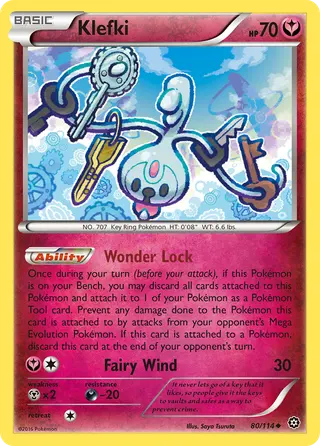 Carta Klefki
