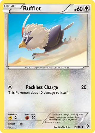 Carta Rufflet