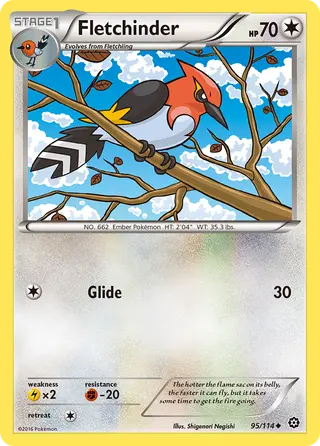 Carta Fletchinder