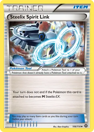Carta Elo Espiritual de Steelix