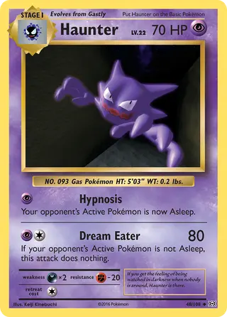 Carta Haunter
