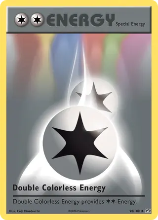 Carta Energia Incolor Dupla