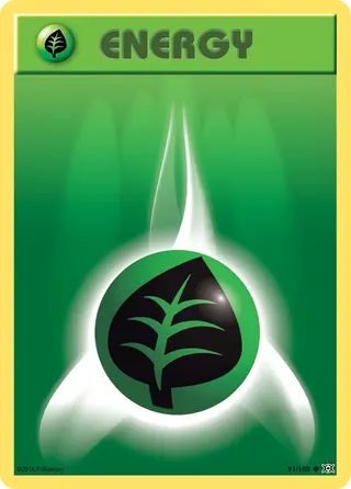 Carta Energia de Grama