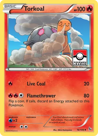 Carta Torkoal