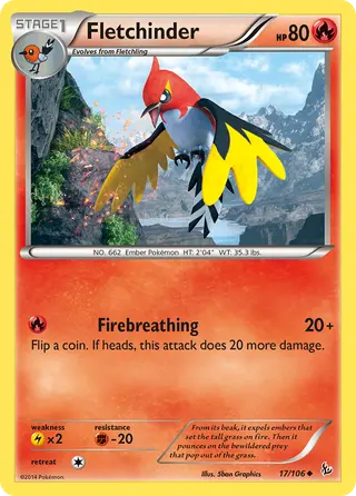 Carta Fletchinder