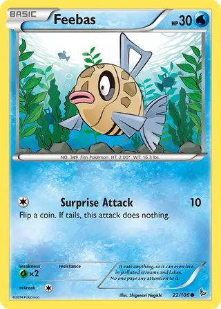 Carta Feebas
