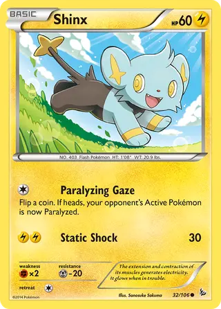 Carta Shinx