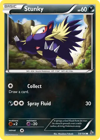 Carta Stunky