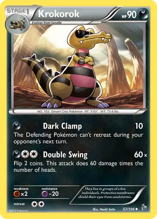 Carta Krokorok