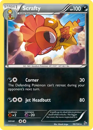 Carta Scrafty
