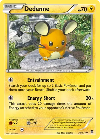Carta Dedenne