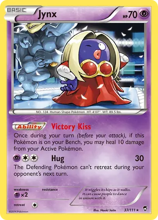 Carta Jynx
