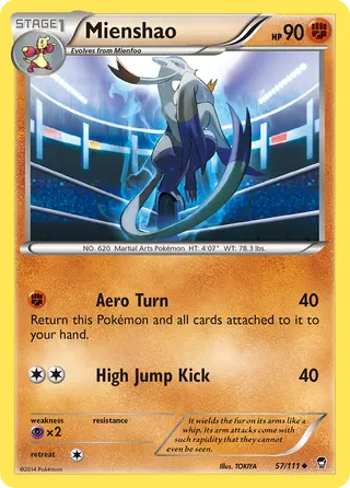 Carta Mienshao