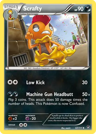 Carta Scrafty