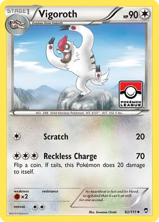 Carta Vigoroth