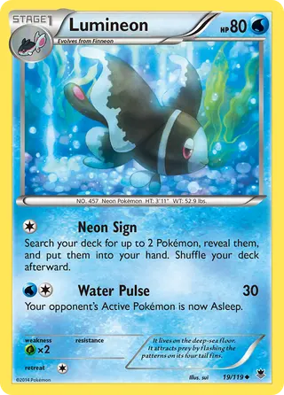 Carta Lumineon