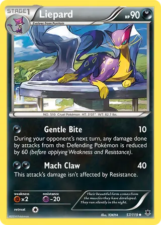 Carta Liepard
