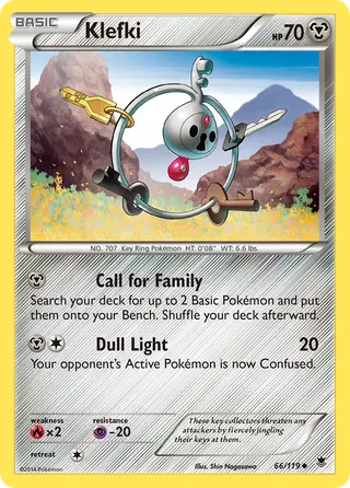 Carta Klefki