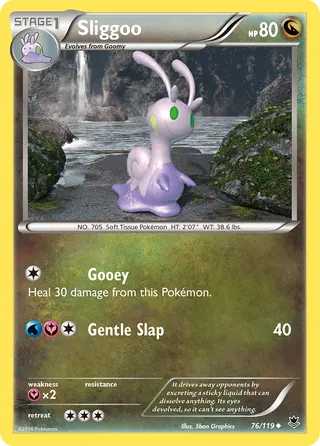Carta Sliggoo