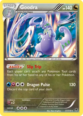 Carta Goodra