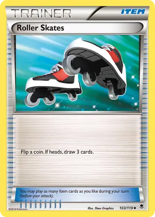 Carta Patins