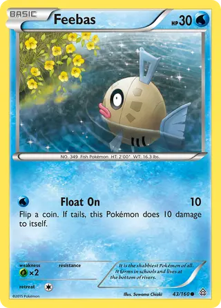 Carta Feebas