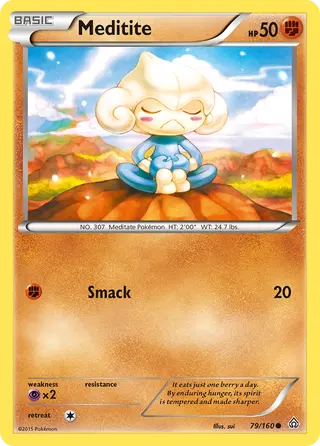 Carta Meditite