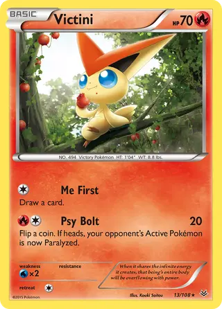 Carta Victini