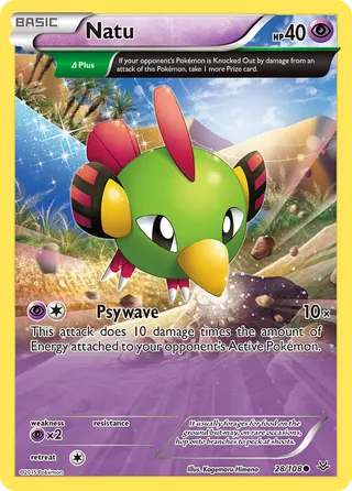 Carta Natu